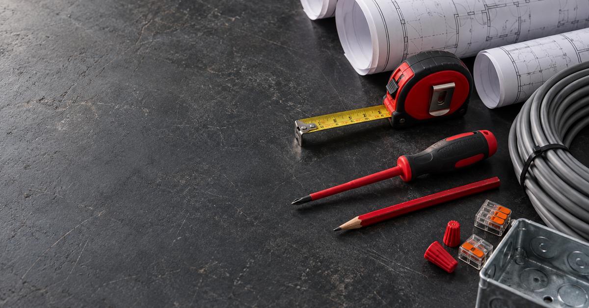 Electrical plans and tools for service planning